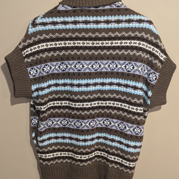 Spring +Mercer women's multicolored sz M - Picture 4 of 5